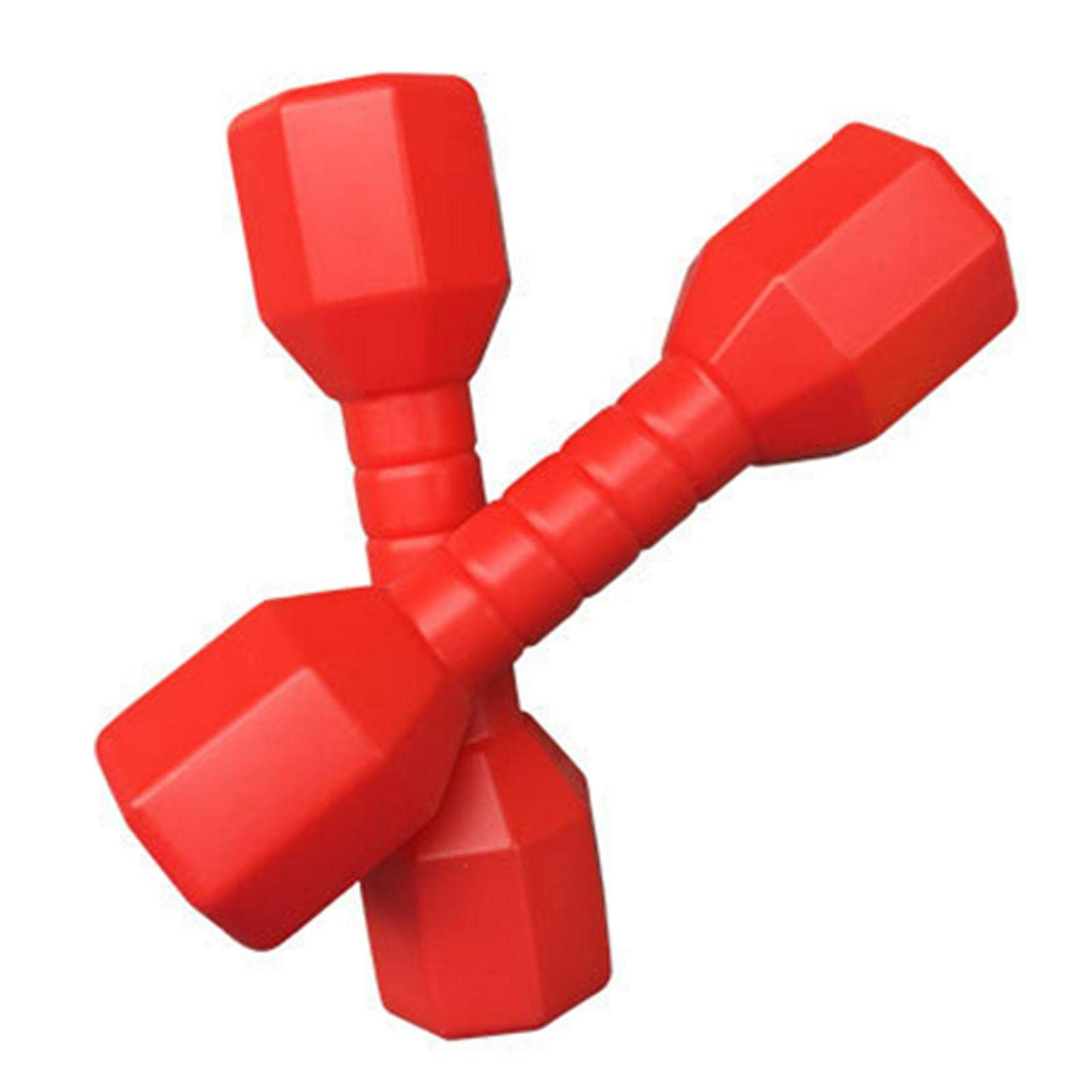 3 Pares De Mancuernas De Juguete Para Niños - PVC Colorido, Ejercicio Divertido, Regalo Para Pequeños Deportistas