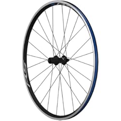 Mejor Rueda Delantera Mtb SHIMANO Tras. RS100 Ruedas para Bicicletas, Adultos Unisex, Multicolor, Talla única