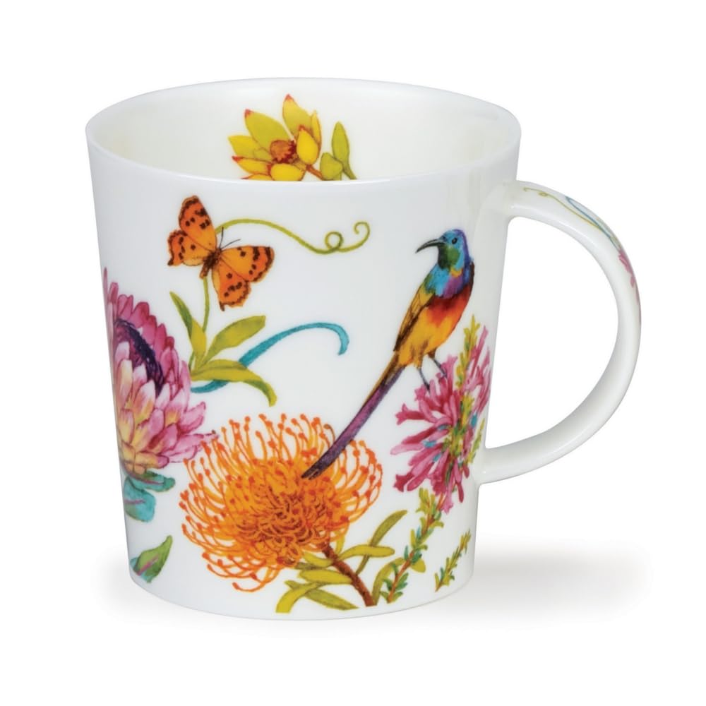 Dunoon Lomond Exotic Beauty fini les mugs lourds optez pour la finesse