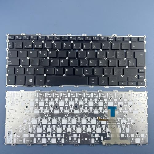 AKGIFT �m�[�g�p�\�R�� �X�y�C����L�[�{�[�h ���� portege X20W-D HMB8149TSA X20W-E X20W-D-13 X20W-D-10Q X20W-D-10V �u���b�N�o�b�N���C�g�Ή�