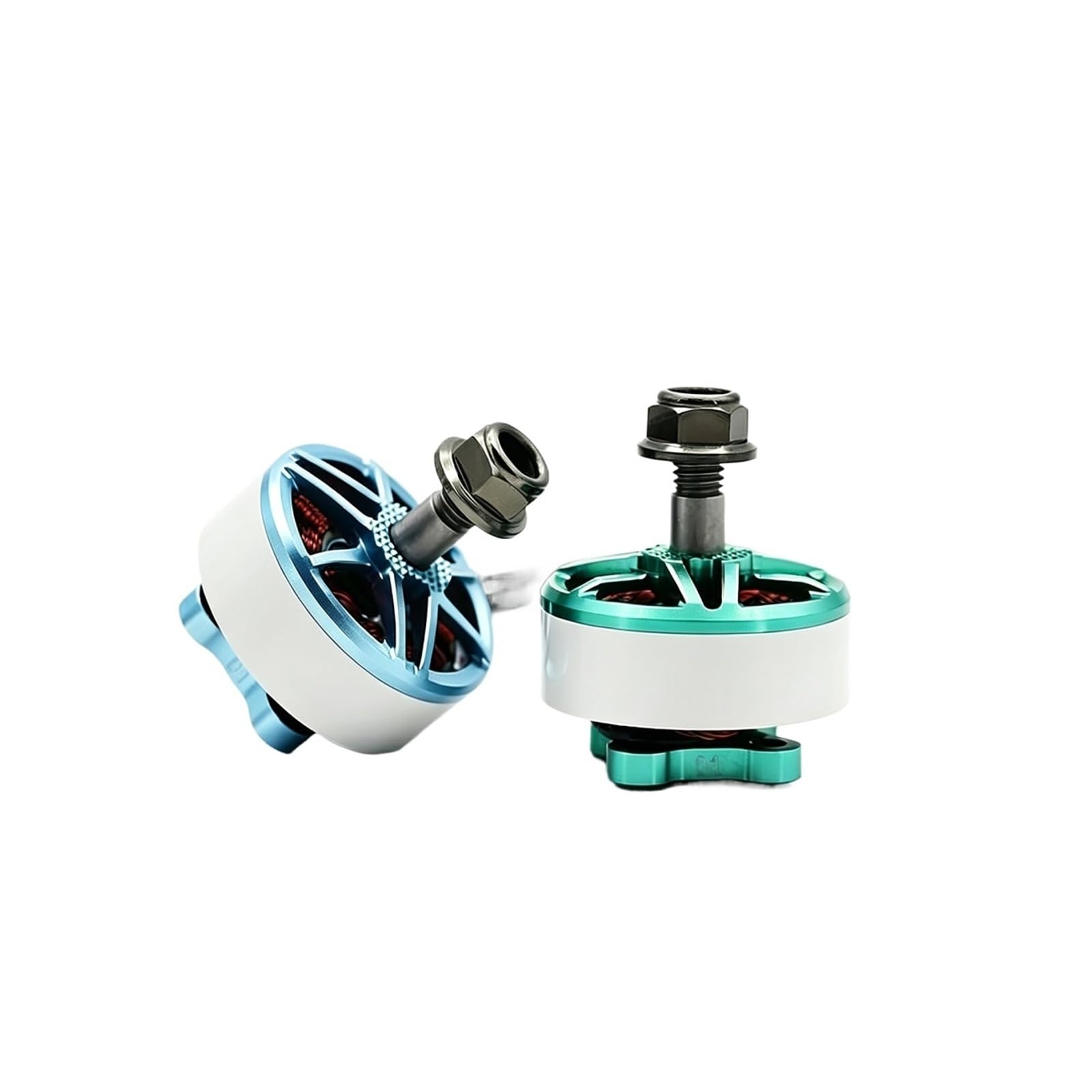 Motor brushless V2207 V2 de 1950KV para drones de carreras y freestyle de 5-6S 7