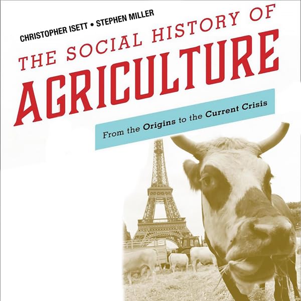 Cover art for The Social History of Agriculture