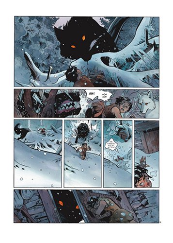 Siegfried (Graphic Novel). Band 1: Siegfried
