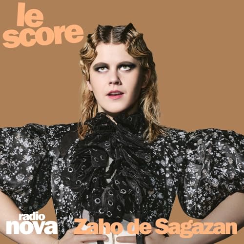 Zaho de Sagazan en pleine “Orchestral Odyssey” avec "La symphonie des éclairs" cover art