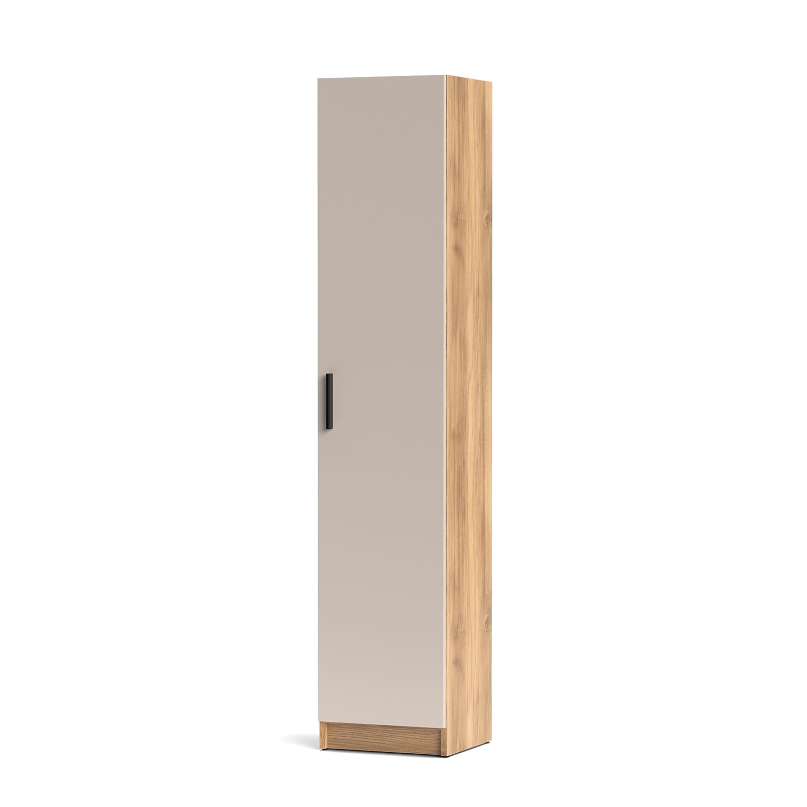 Shiito | Modelo Elba - Mueble Multiusos 3 Puertas | Acabado Mauvella-Beig — view 5