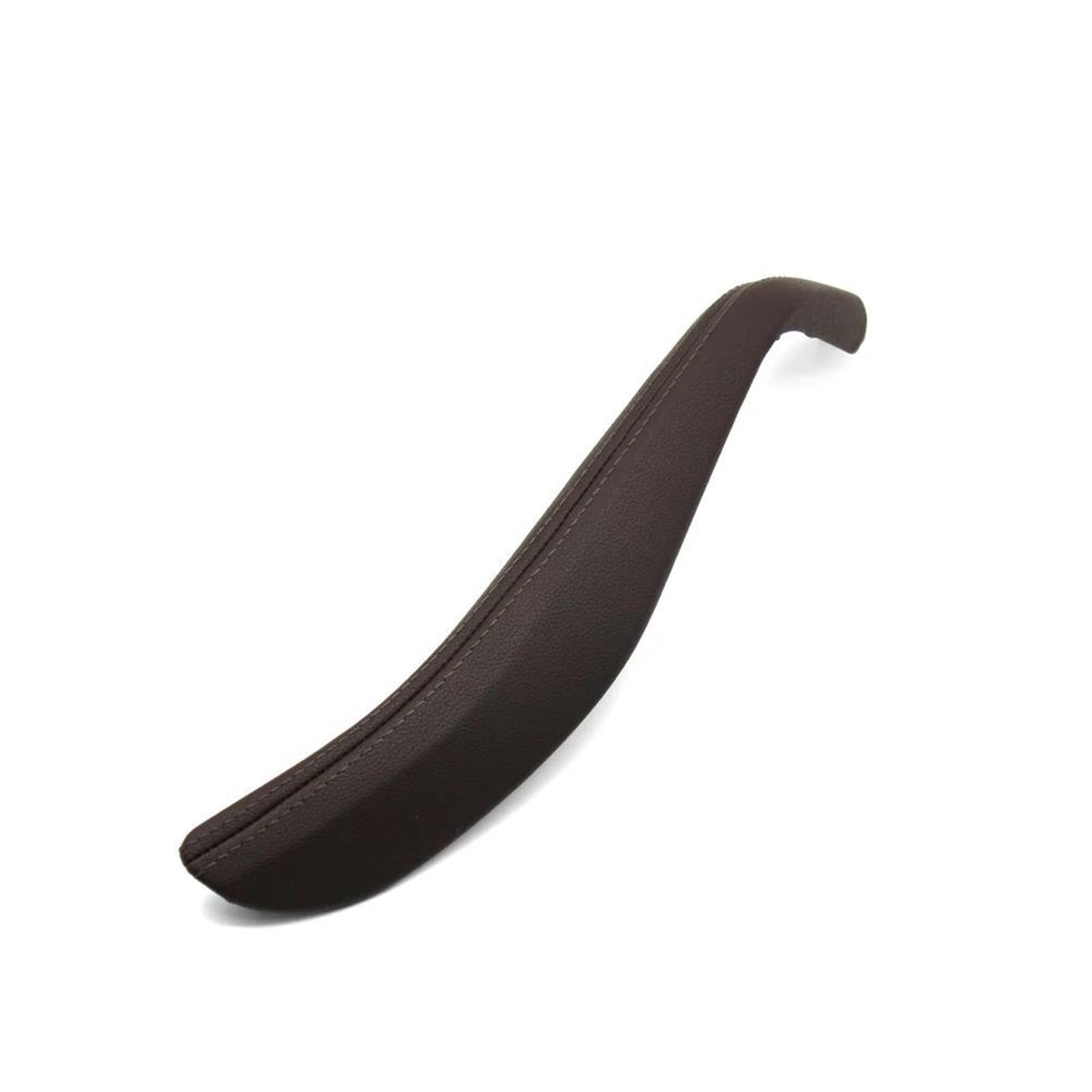 HLWXMDZ for 5 Series G30 G31 M5 F90 2017-2023 Car Interior Left Right Passenger Door Front Rear Pull Handle Cover (Moka-Left)