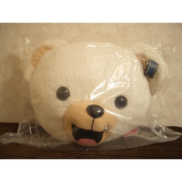 Amazon.co.jp: 一番くじ ファーファ ギフト A賞 フェイスクッション 