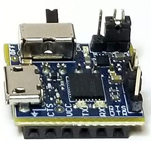 FTDI USB to Serial Breakout Board - VisiPort2