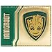 Guardians of the Galaxy Vol. 2 Baby Ich Bin Groot Gold Portemonnaie Geldbörse