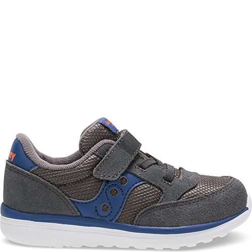 Image of Saucony Toddler Boys Baby Jazz Lite Slip On Sneakers