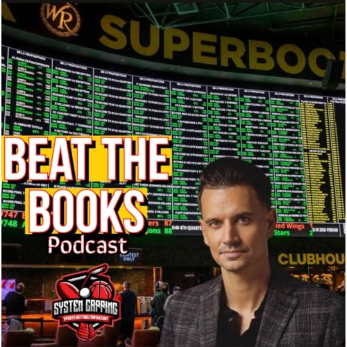 Couverture de Beat The Books Podcast