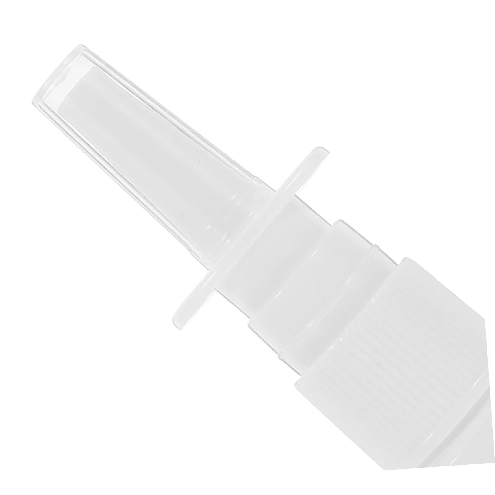 FRCOLOR Nasenspray Leere Flasche 10ml Sprühflasche mit Feinem Sprühnebel Wiederbefüllbare Kosmetik Reiseflasche Praktische Detaillierungs Sprühflasche für Reisen und Outdoor
