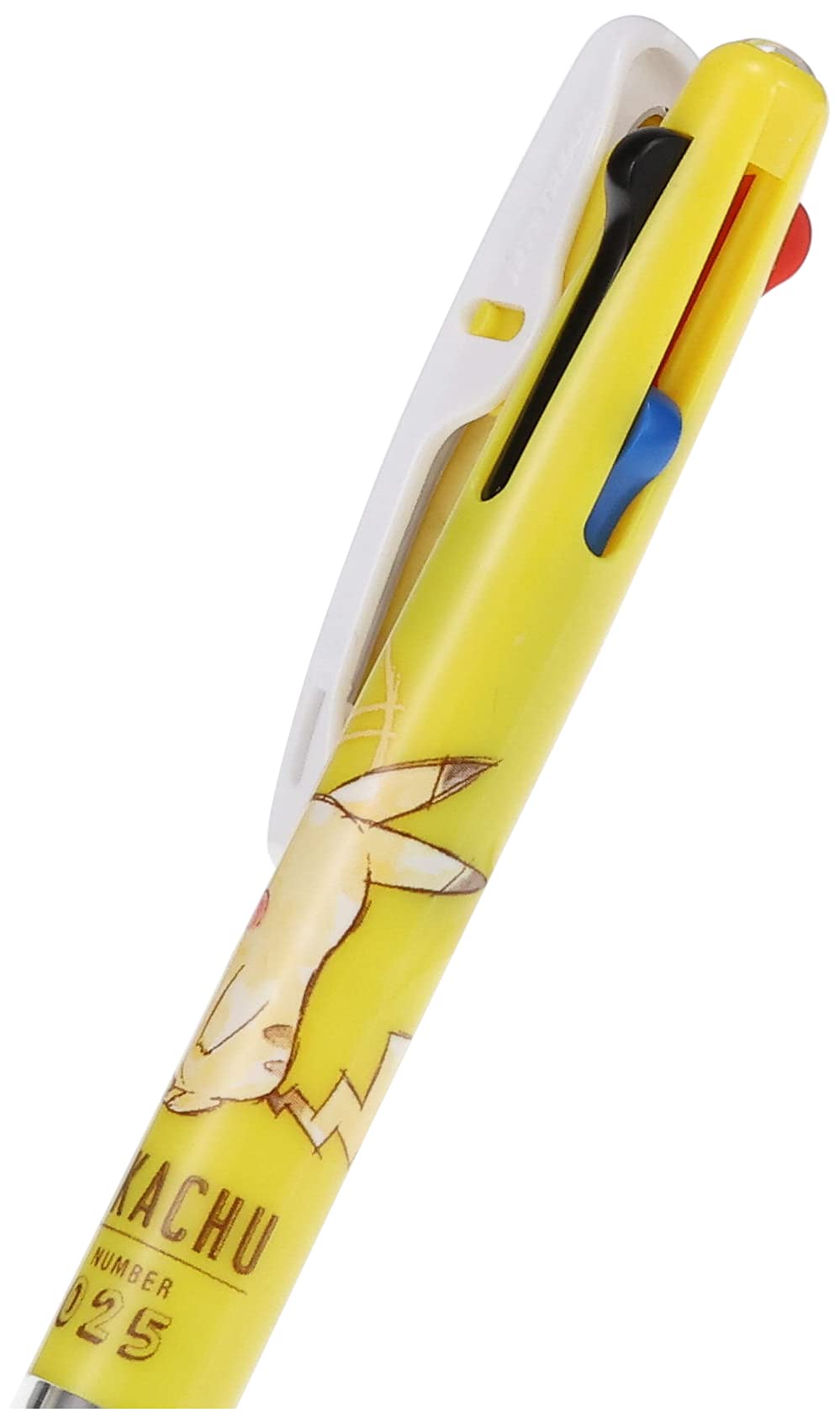 ポケモン ピカチュウ シャープペン ポケドール 黄色玉ver. ポケモン ピカチュウ シャープペン ポケドール 黄色玉ver