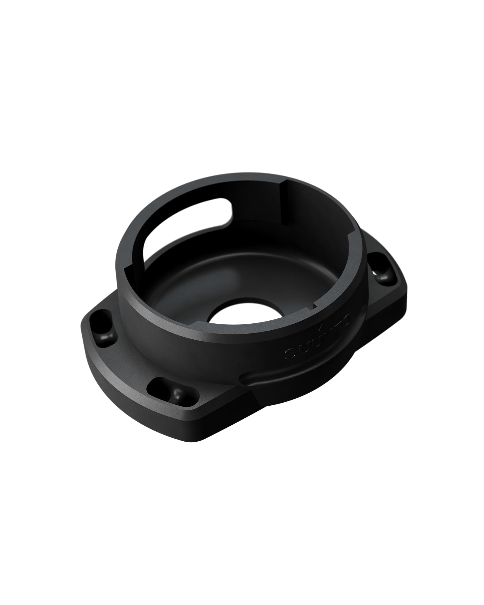 SUUNTO SS004102012 Kompas Bungee Uchwyt SK7, Czarny