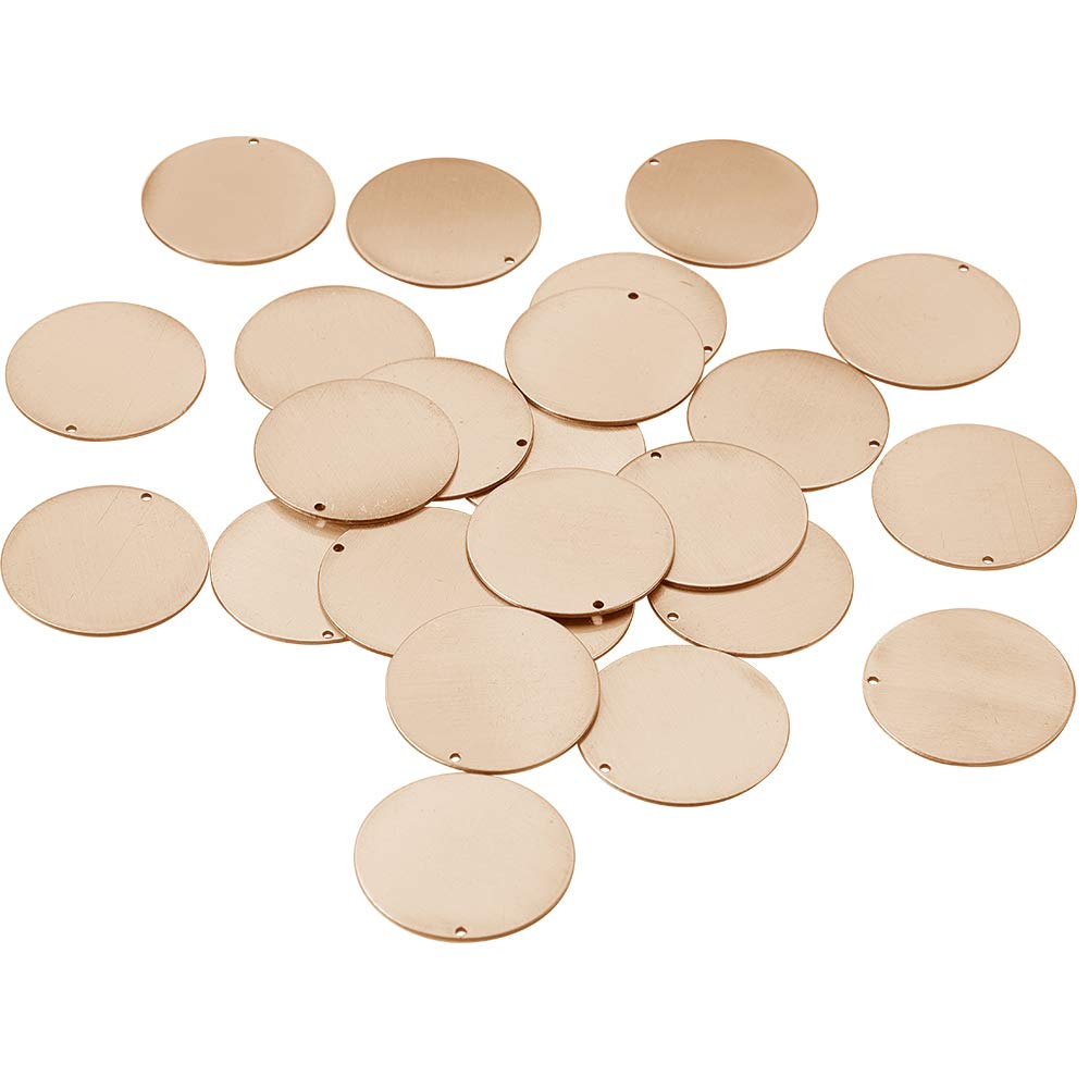 Pendentifs Estampage Acier Inoxydable BENECREAT - 30 Pièces Formes Variées Pour Bijoux