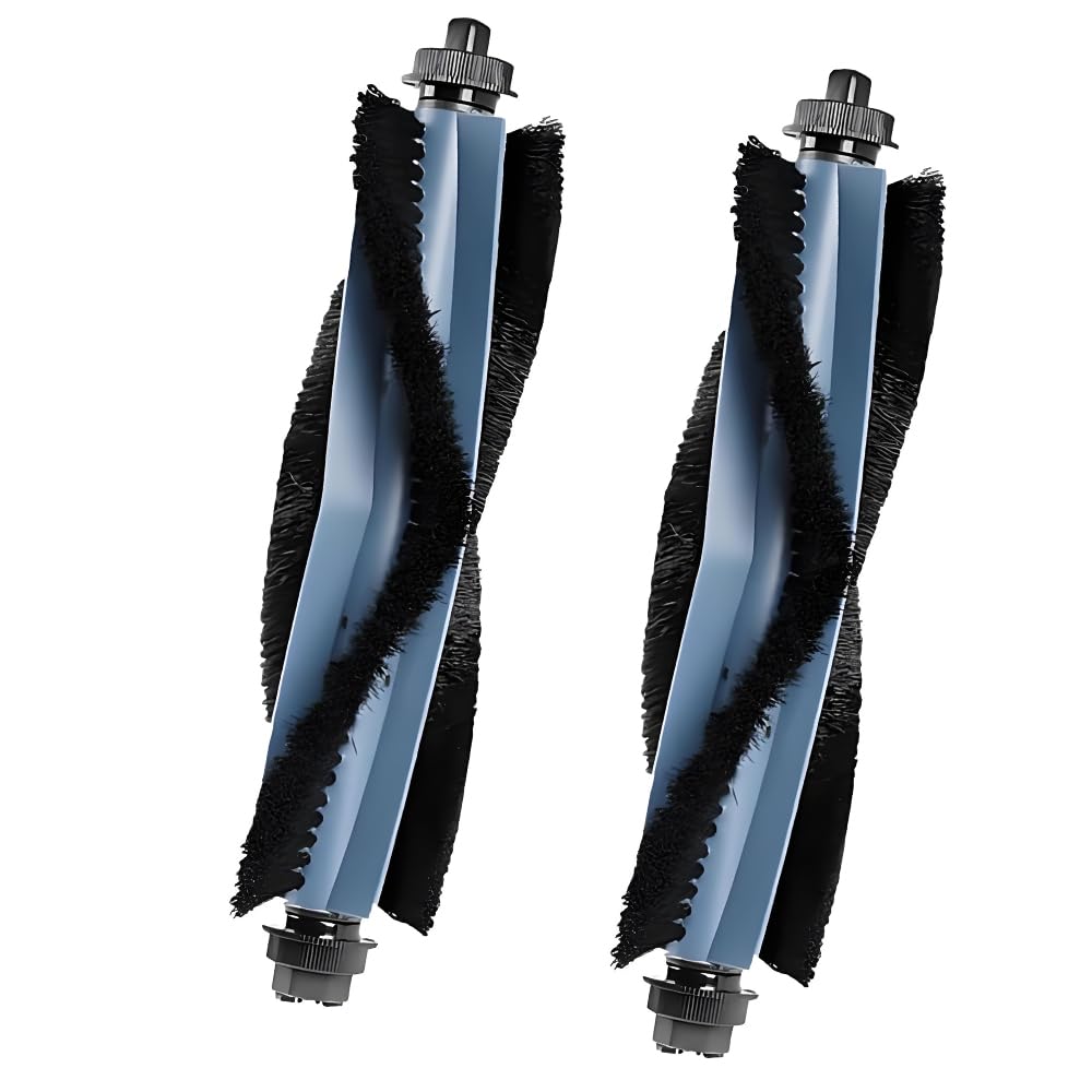 (2 Pack) C20 Omni Roller Brushes Compatible With Eufy C20 Omni Robot Vacuum, Main Brush Accessories, Multi-Surface Brush, C20 Omni Brush Roller Kit