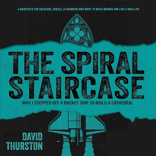 Page de couverture de The Spiral Staircase