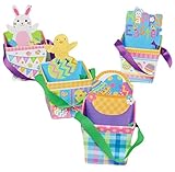 Easter Boxes, Small Square 3.75