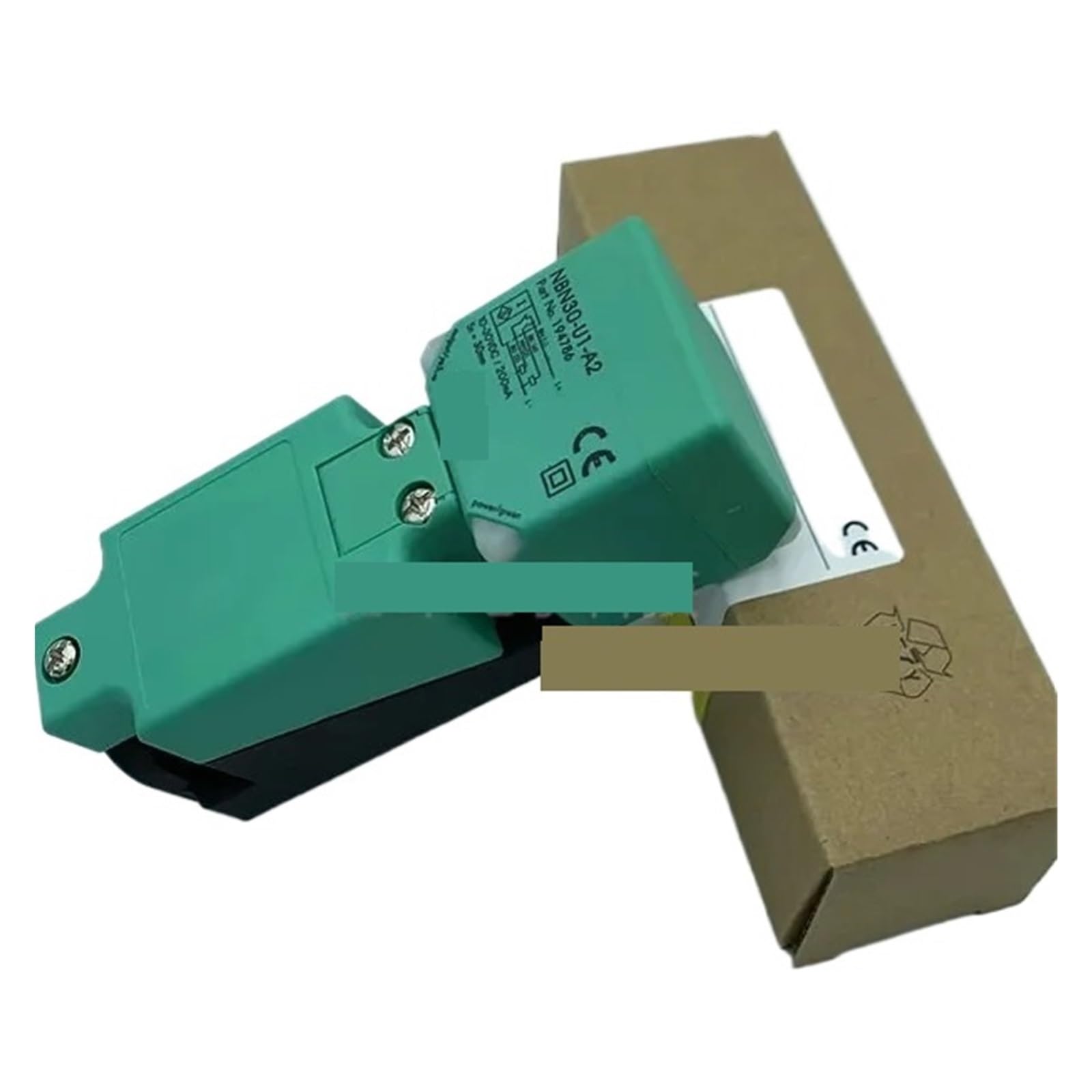 Capteur de proximité NBN30-U1-A2 interrupteur de position inductif commutable - 3