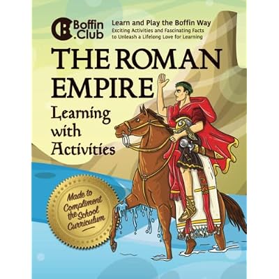The Roman Empire Learning and Activity Book