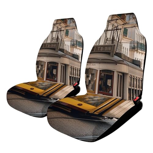 Housse de siege auto Lisbonne compatible voiture pour confort