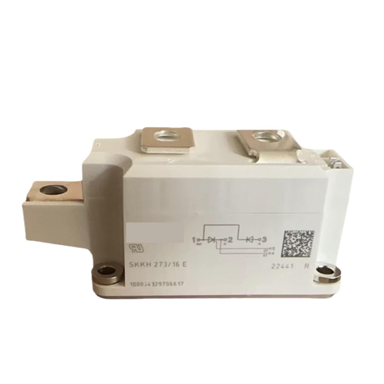 YMUGUEGH SKKH273/16E Power module Thyristor(SKKH273-16E)