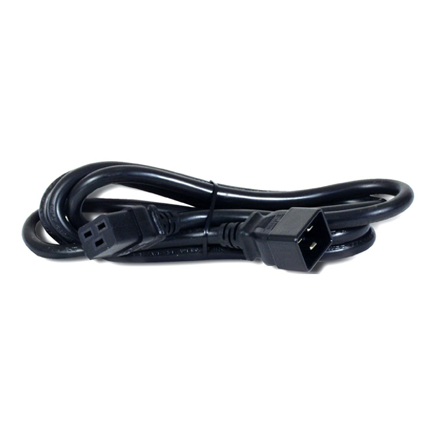 APC AP9877 Cable de Alimentación de C19 a C20, 2,0 m