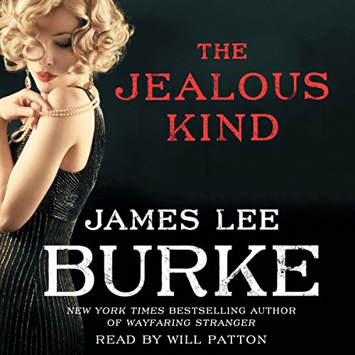 Cover art for The Jealous Kind
