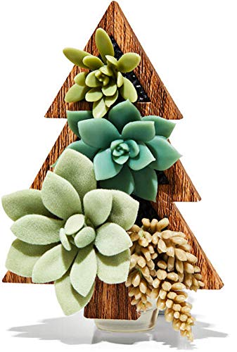 White Barn Candle Company Bath and Body Works Succulent Tree Wallflower Fragrance Plug in Refills Sold Separately