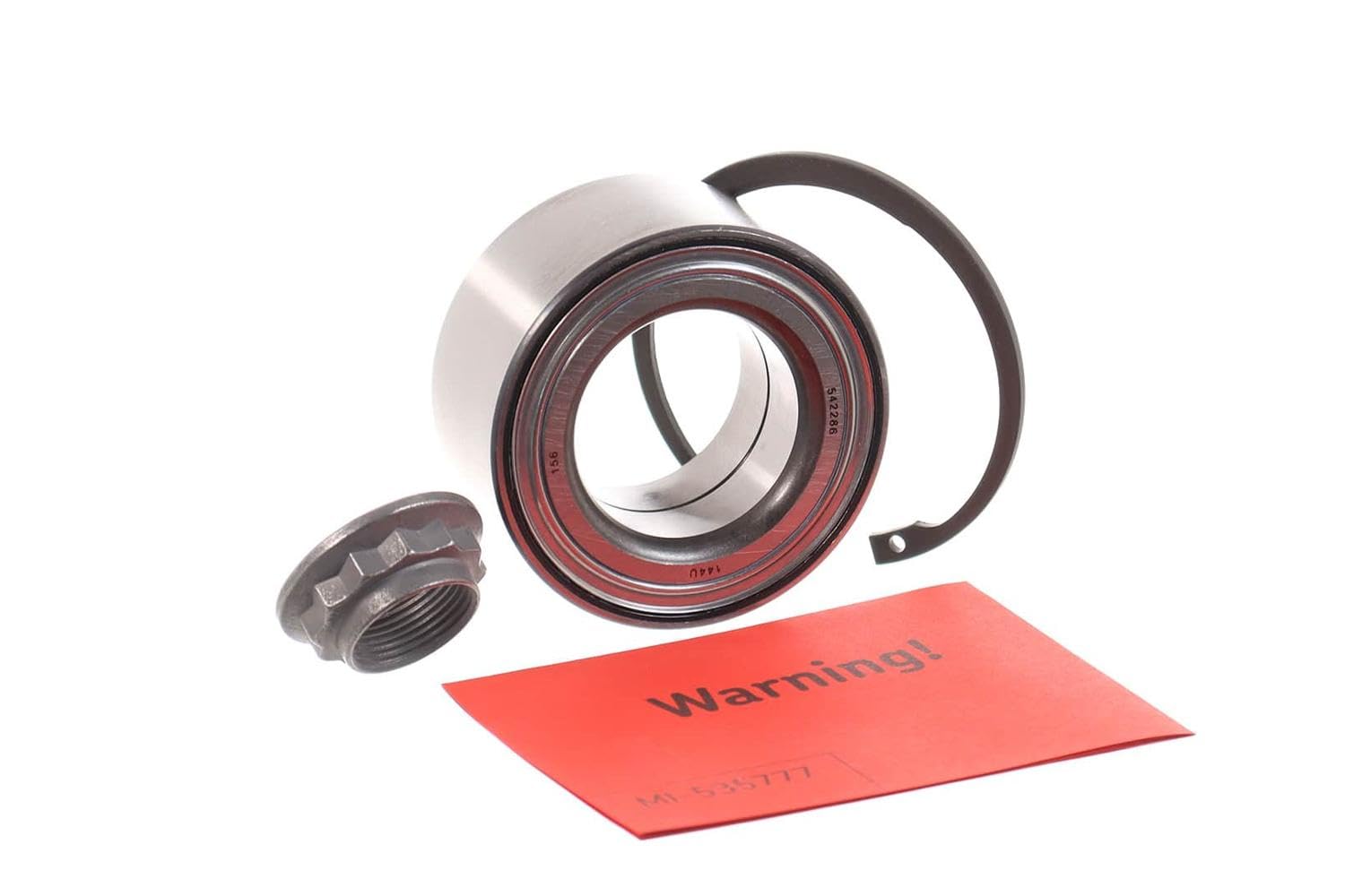 SKF Kit cuscinetto ruota VKBA6782 Compatibile con: BMW 1, 1, 2 Cabriolet, 2 Coupe, 3, 3 Touring, 4 Coupe