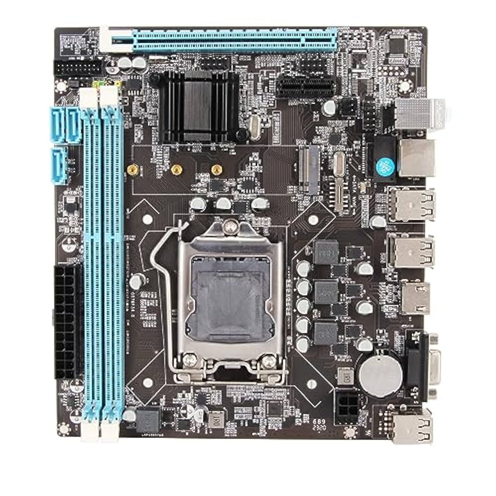 マザーボードLGA1155 Amazon.co.jp: LGA1155 ソケット用マイクロ ATX マザーボード