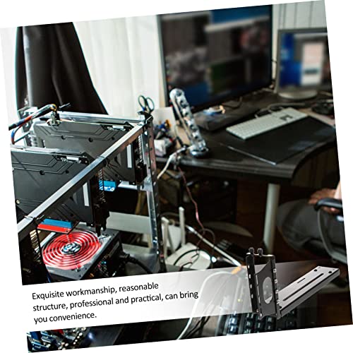 Soporte vertical universal para GPU SaditY miniatura 7