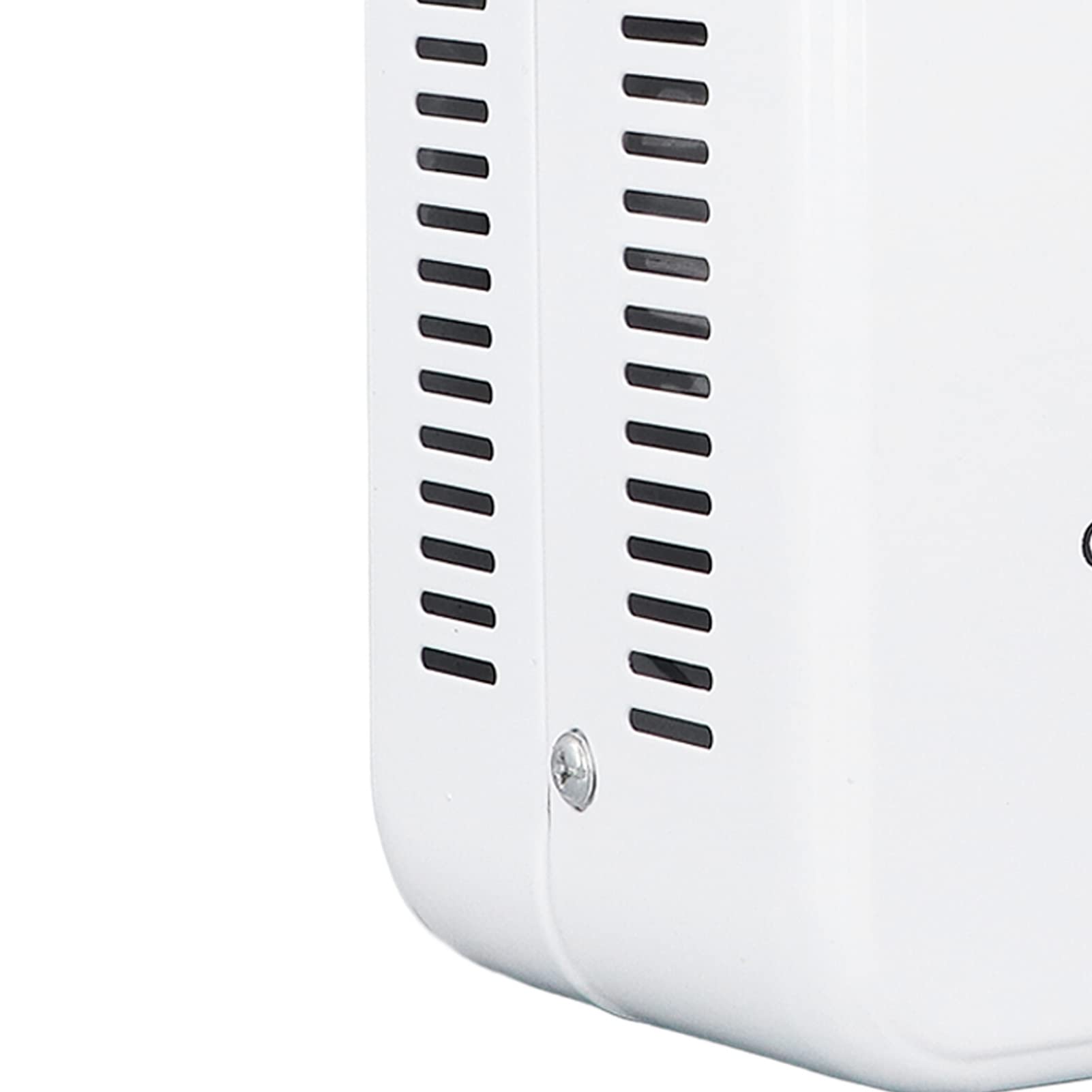 Convertidor de Potencia Reductor, Transformador de Voltaje Monofásico de Baja Frecuencia de 220 V a 110 V Tamaño Compacto para Aparatos Eléctricos (Enchufe de la UE)