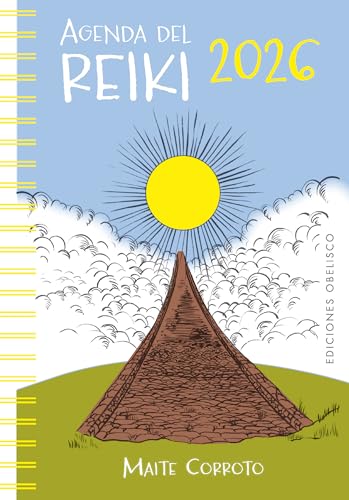 Agenda 2026 del reiki (Agendas y calendarios)