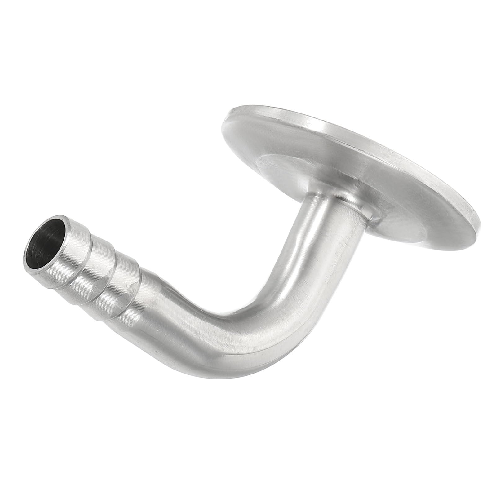 PATIKIL 90° Bogen Tri-Clamp Schlauchtülle – 3/4 Produktbild-Vorschau 4