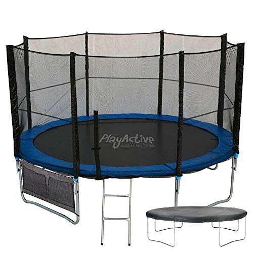 Is 8ft Trampoline Big Enough? Best 8 Foot Trampoline Review