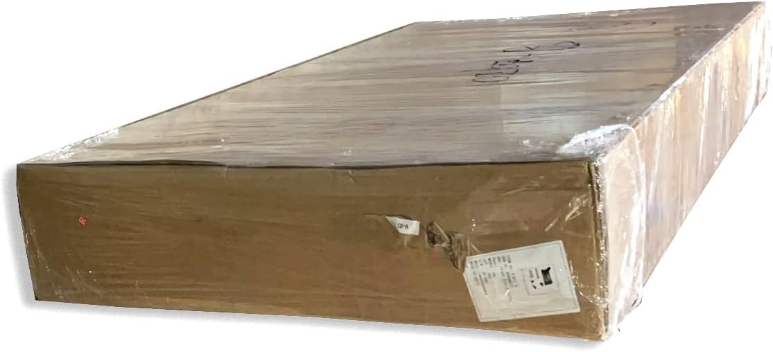 KOZAK Side Middle Fairing Panel 71" Left Drive Side with Rubber Stripe Compatible With Volvo VNL 2018+ 300 400 740 760 860 PLUS Logo & Stripe, 2x 22" Windshield Wipers and KOZAK Vest