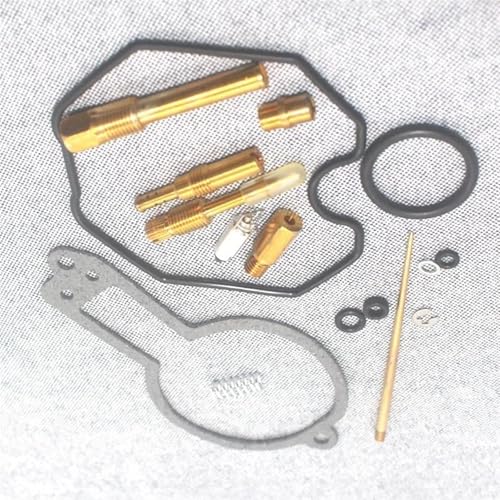 Kit de reparación carburador motocicleta para solucionar tirones y fugas en XR600R