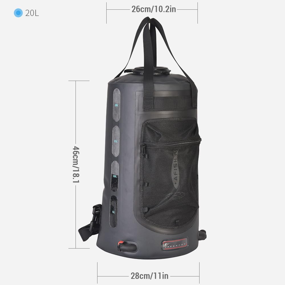 Amazon.co.jp: Luejnbogty 屋外用ポンプ20Lソーラー付きポータブル