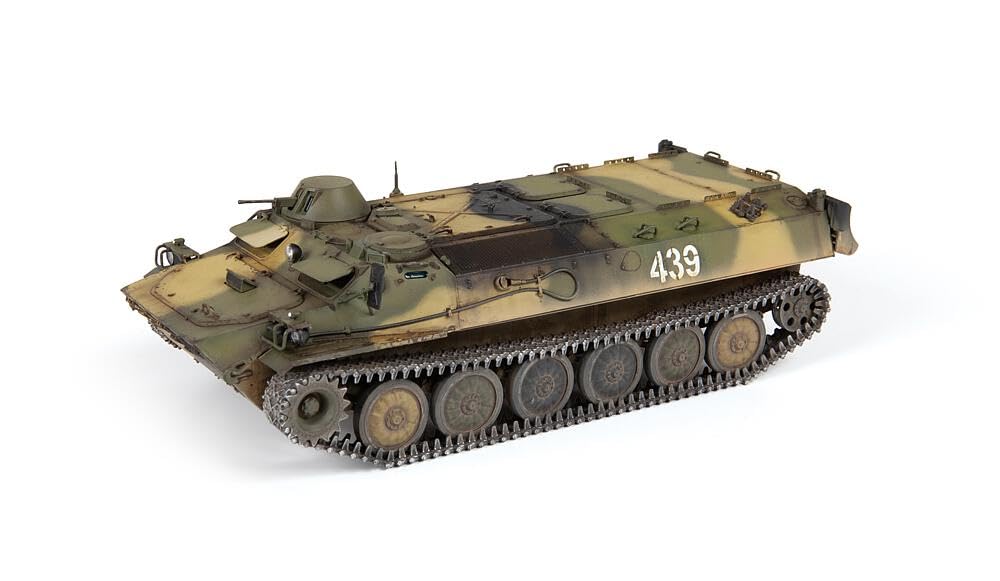 Zvezda 923652-1/35 MT-LB - Scala 1:35