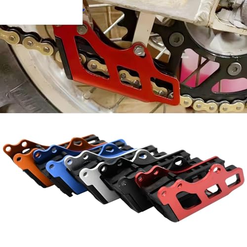 Garde-chaîne de moto CRF250X 2006-2019 guide chaîne transmission cross - 3
