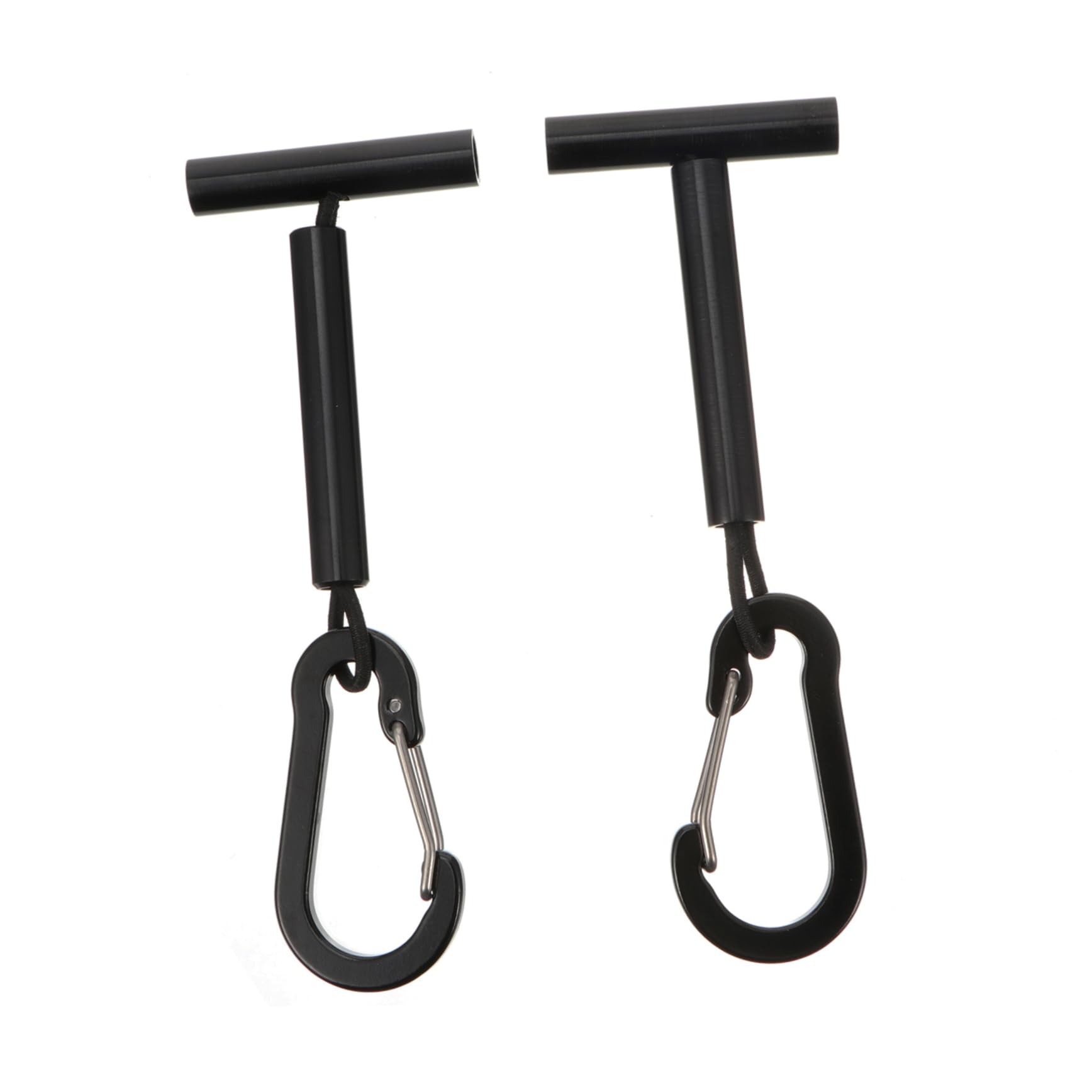 KESYOO Fishing Tools Tippet Line Holder in Aluminum Organize Your Spools Ease