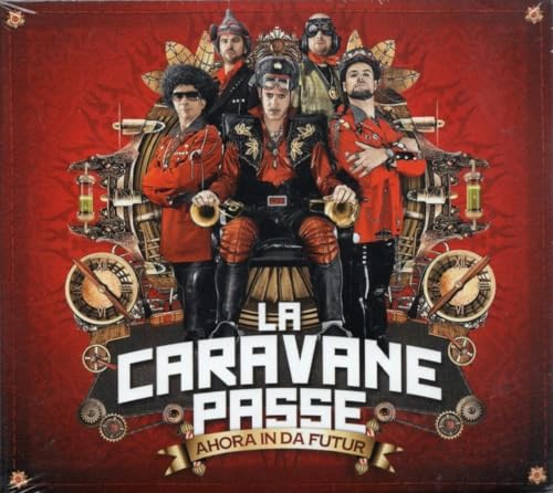 Ahora in Da Futur [Import]