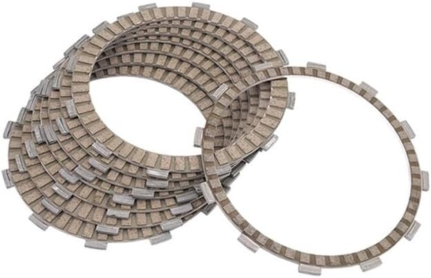 8個入り オートバイアクセサリー クラッチフリクションプレート ディスク GL1800B GL1800BD GL1800C GL18