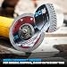 OX Pro 2CM Porcelain Cutting Diamond Disc 115mm for Angle Grinder