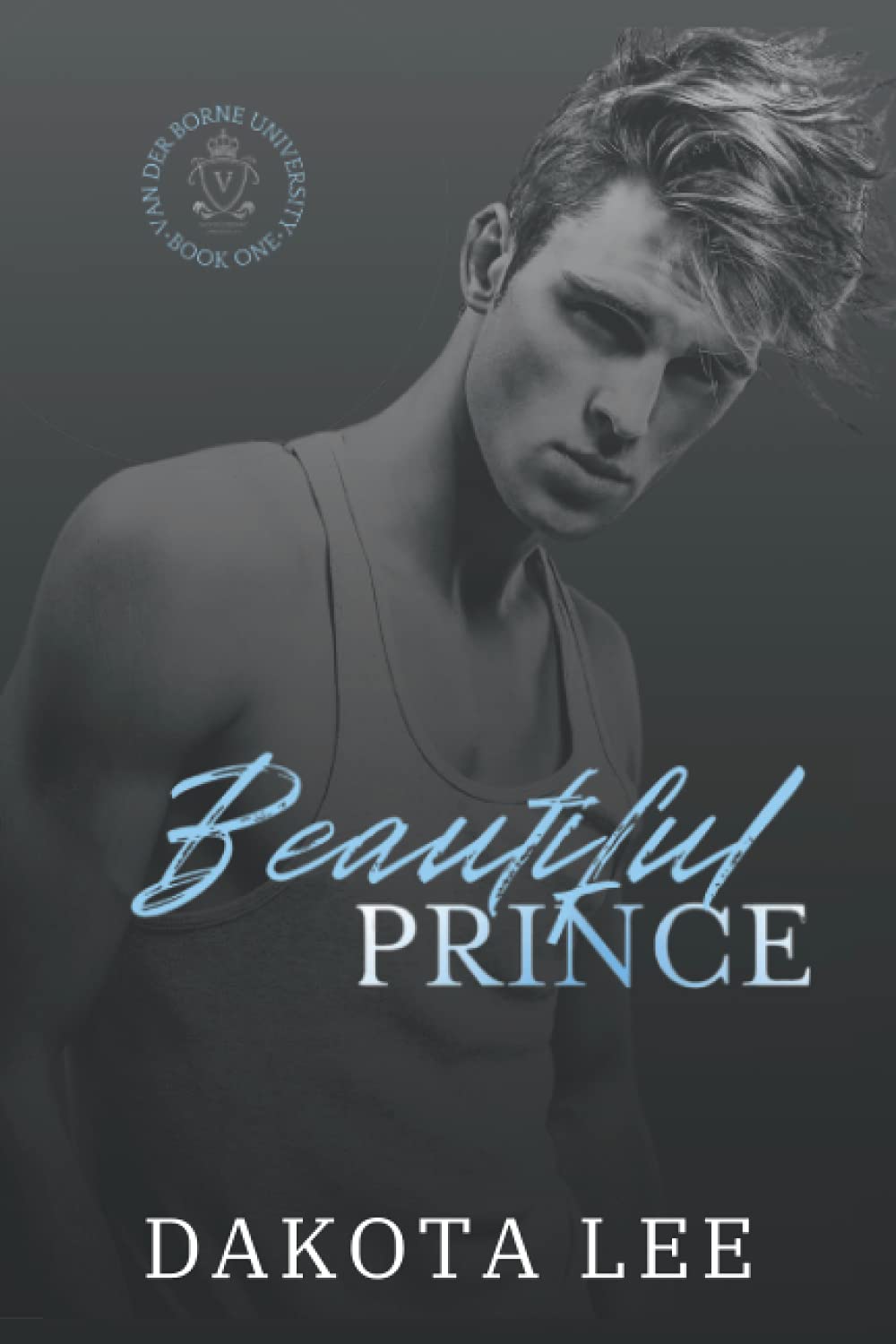 Beautiful Prince: 1 (Van der Borne University)