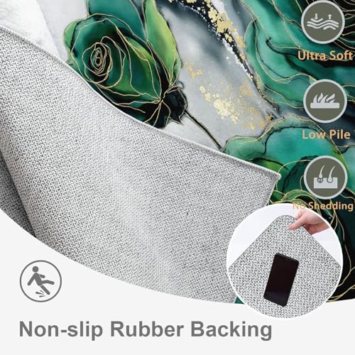 Tapis d'entrée lavable pour sol glissant avec dos antidérapant - 7