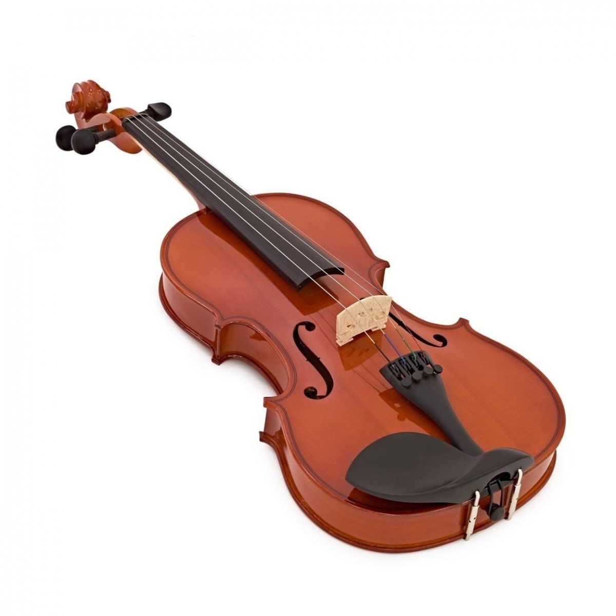 Gear4music Completo da 1/2 violino per bambini principianti di 8-9 anni | Pacchetto di avvio completo per principianti di 8-9 anni, tono caldo e dolce, meccaniche fini per un accordo rapido