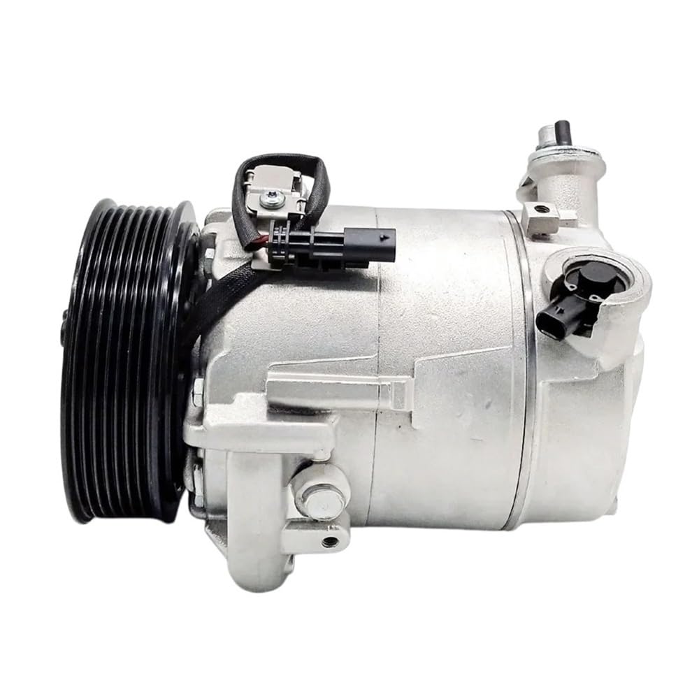 Fyuvdtuv One Color Cvc Air Ac Compressor Compatible For Buick Chevrolet Lacrosse Regal Impala 2.4L 13309045 23314081 23413999 1522210 1522327 98246