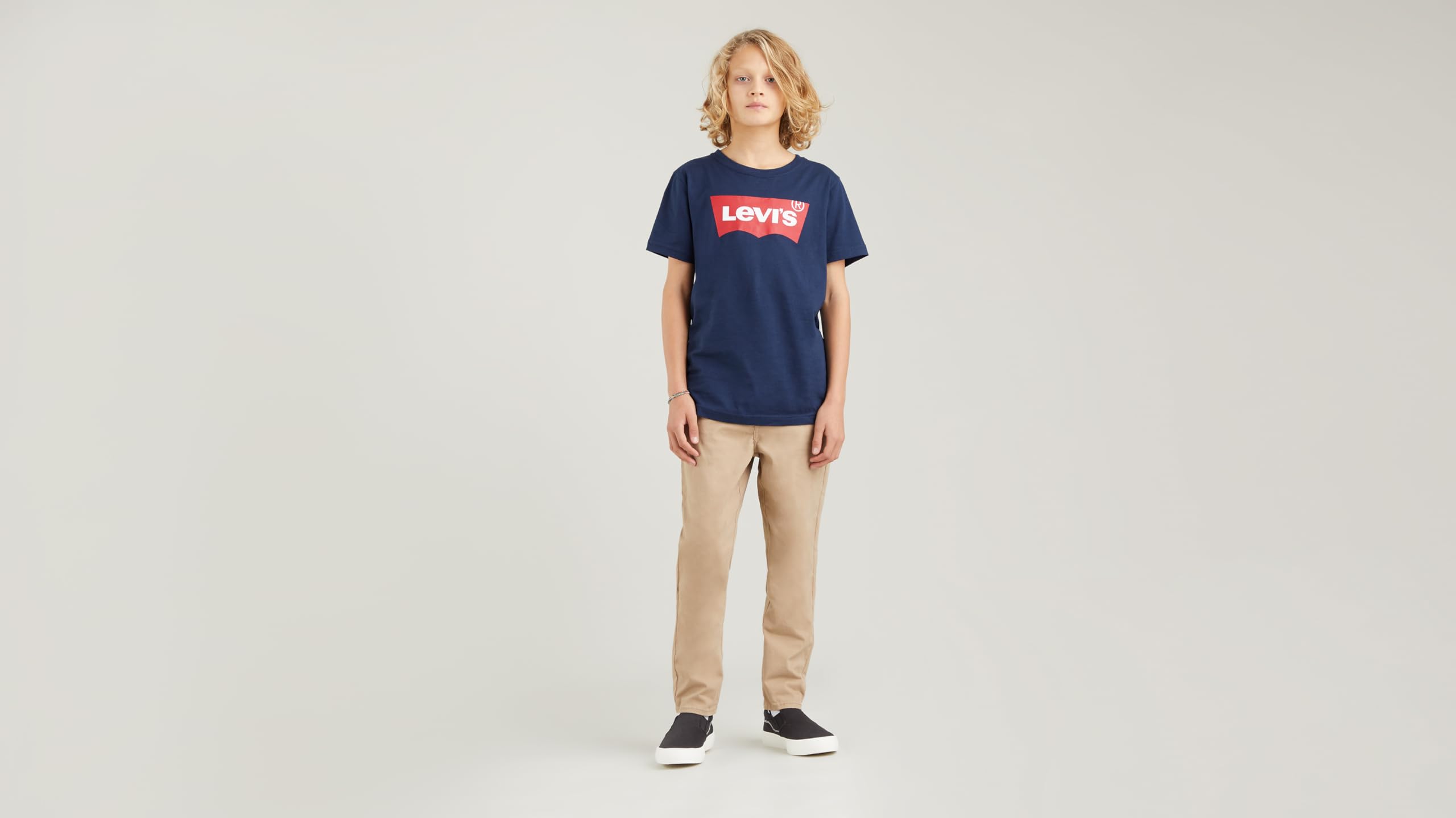 Levi's Lvb Batwing Tee Bambini E Ragazzi